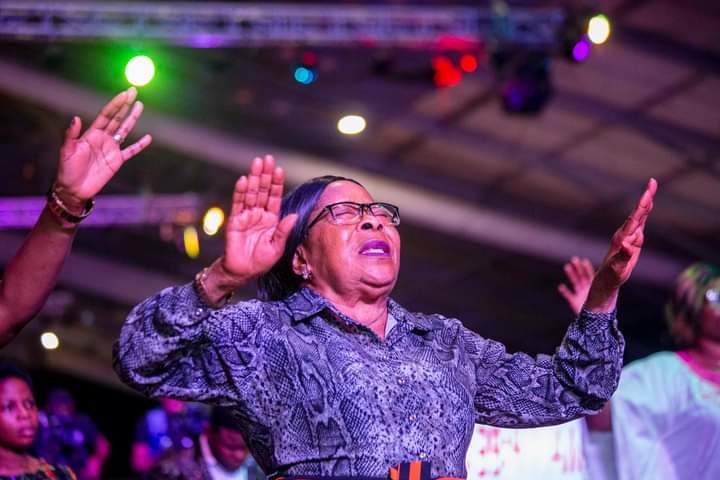 ALL THINGS ARE POSSIBLE WITH ME