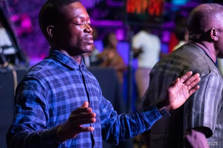 MY LIFE IS FILLED WITH GOODNESS