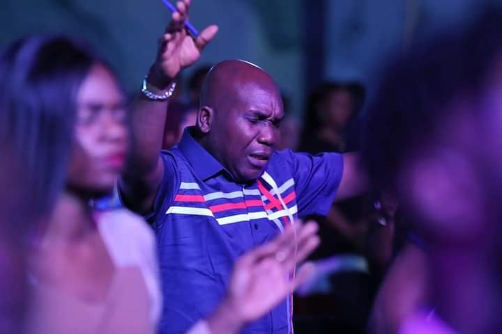 THE LIFE OF GOD IS WORKING IN MY SPIRIT, I STAND FIRM IN FAITH