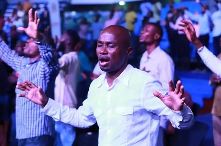 I AM AN HEIR OF GOD, CHRIST IS MY GUARANTEE OF PERFECT HEALTH