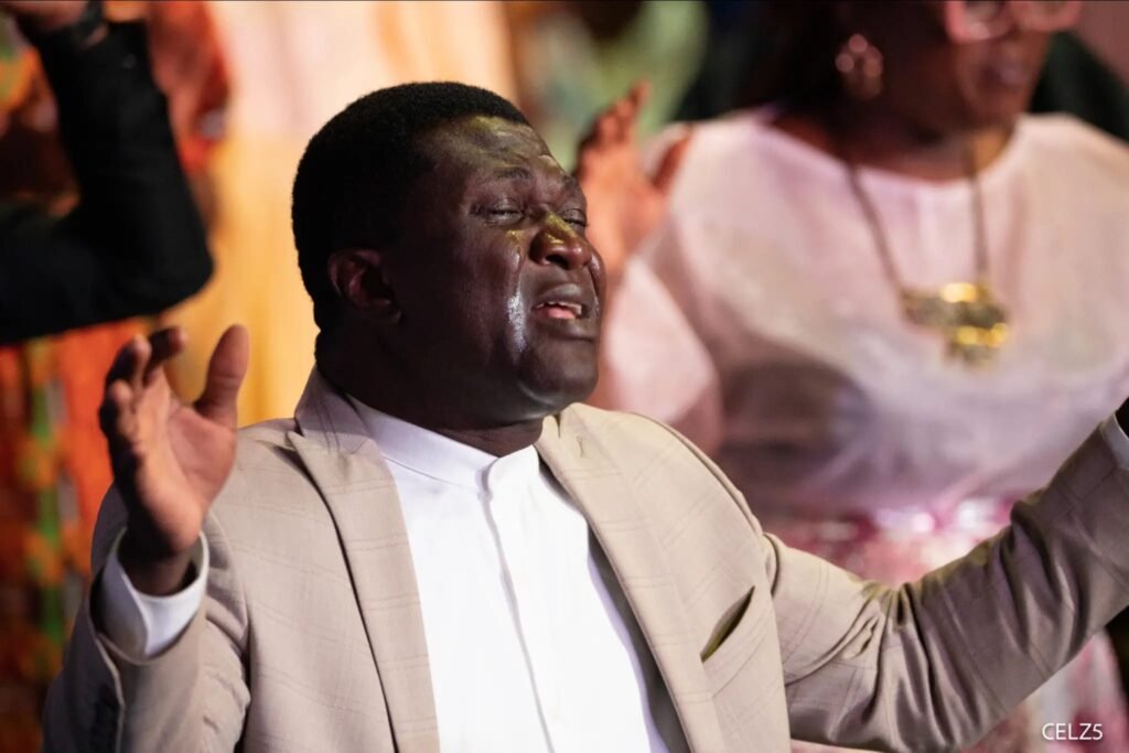 I LIVE A LIFE OF VICTORY