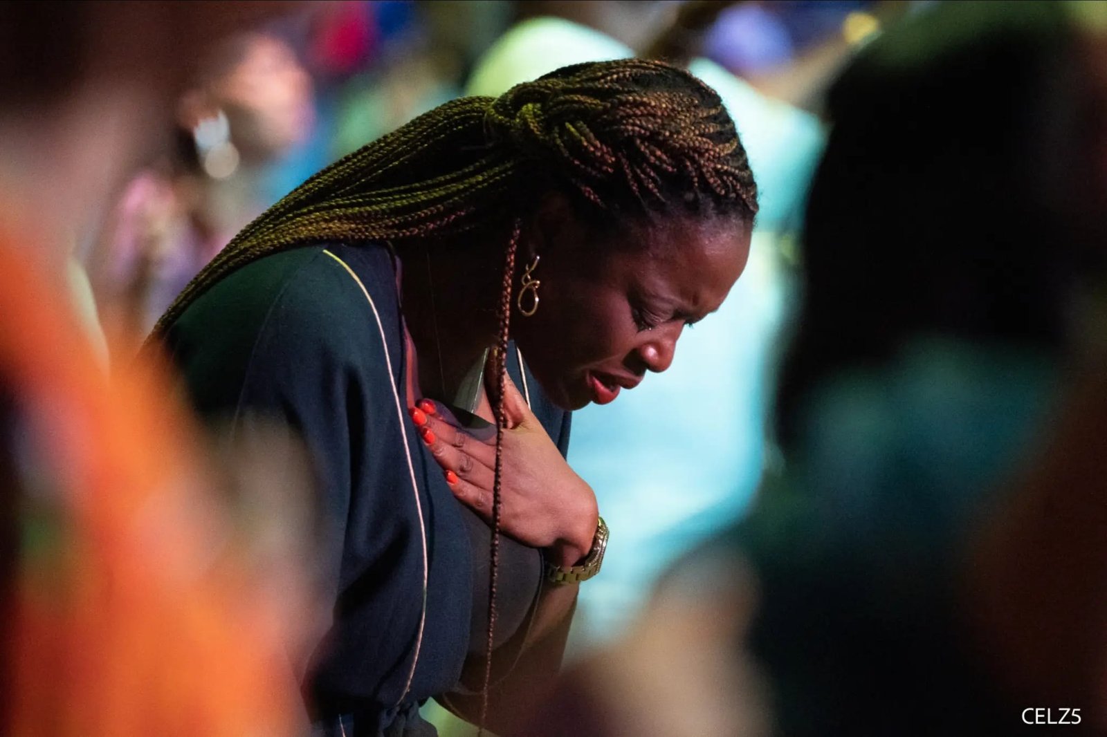 I AM COMPLETE IN CHRIST, I AM IN THE CENTRE OF GOD'S WILL