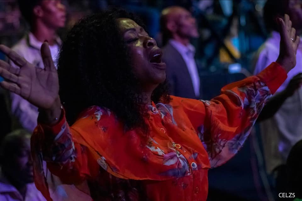 THE LORD IS MY REFUGE AND MY PORTION