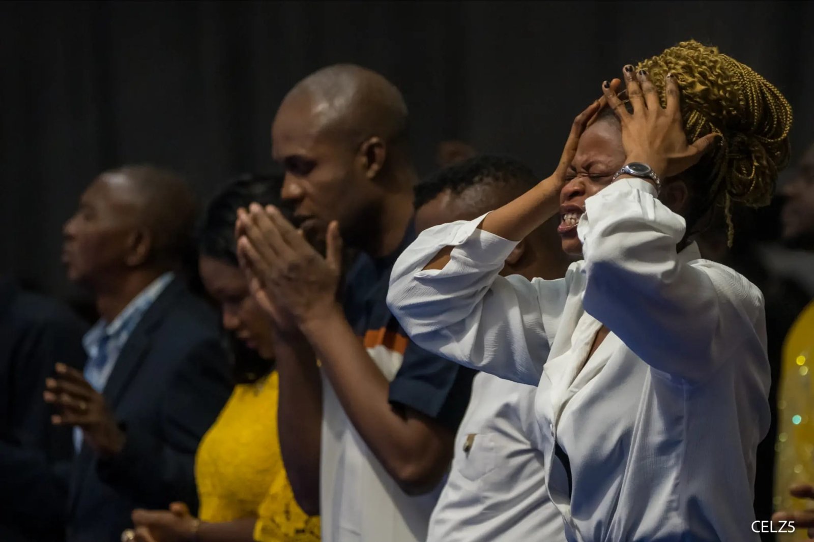 I AM THE EXPRESSION OF GOD'S FULLNESS