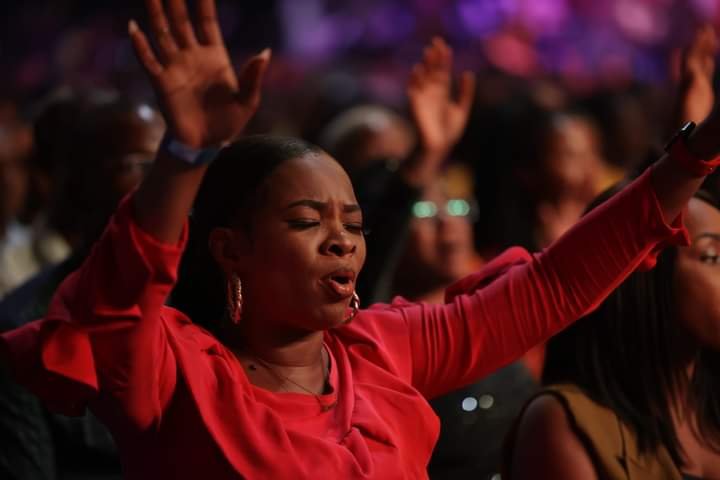 MY BODY IS SANCTIFIED AND PRESERVED, I AM LIVING IN HEALTH 24 HOURS A DAY, I AM FAVOURED AND GRACED, I AM GLORIFIED IN CHRIST, I AM A CONVEYOR OF ETERNAL VERITIES, I HAVE VICTORY OVER SATAN AND THE WORLD
