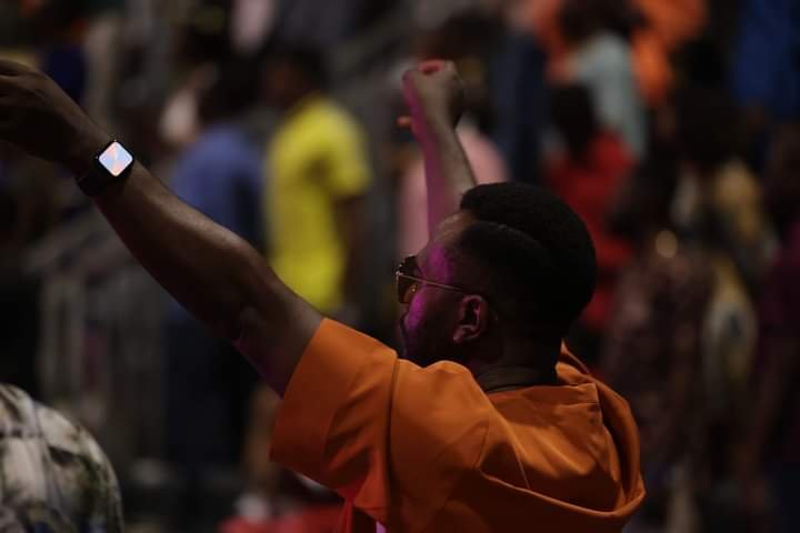 I HAVE THE LIFE OF CHRIST AT WORK IN MY SPIRIT