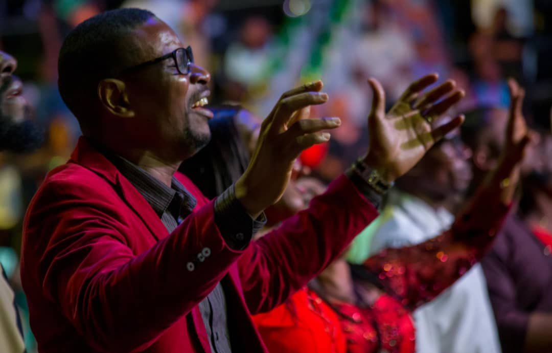 I AM SUPERHUMAN, I AM EXALTED IN CHRIST IN GLORY