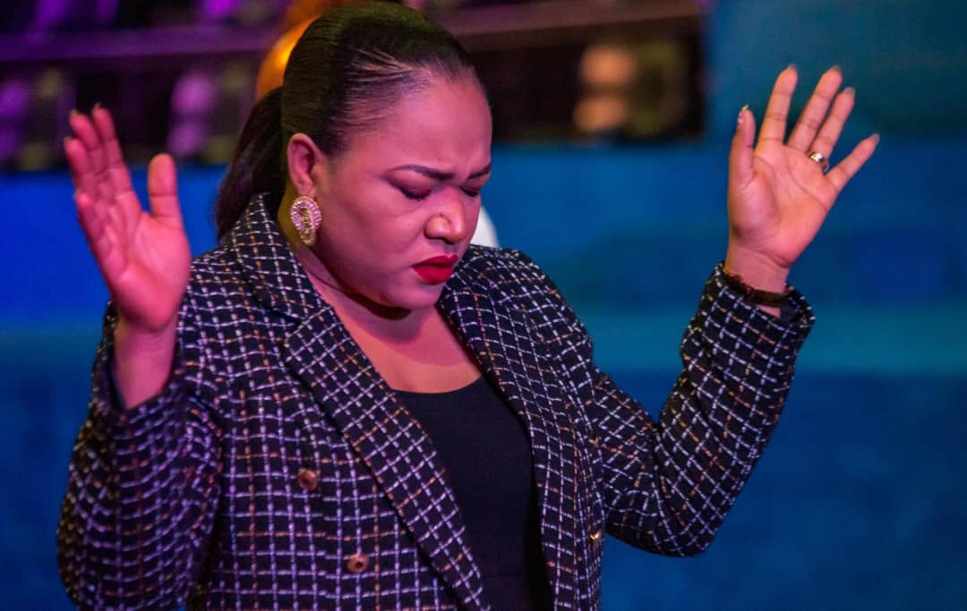 I HAVE ABSOLUTE MASTERY, GOD HAS FILLED MY BARNS WITH PLENTY, THERE IS NO FAILURE IN MY BODY SYSTEMS