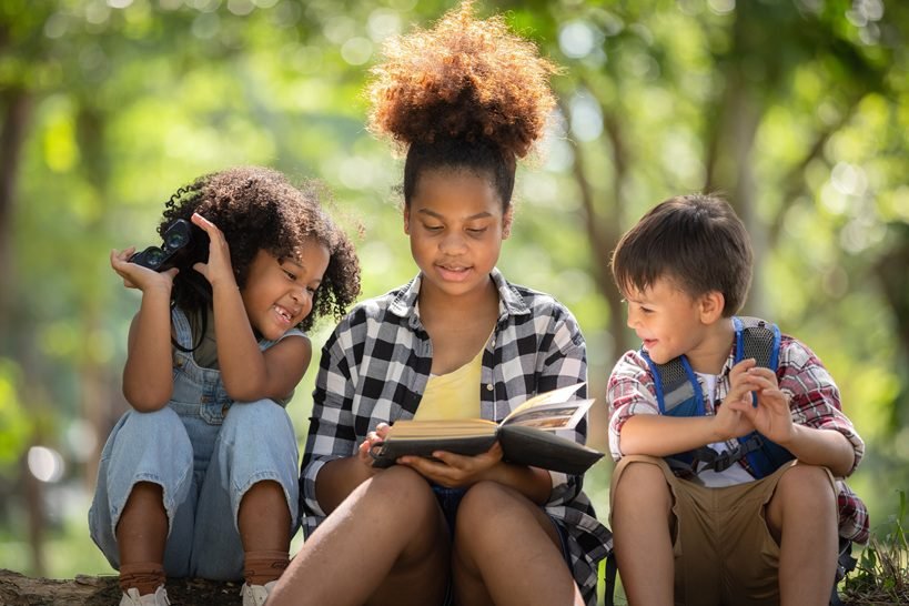 KSI4KIDS #02 I AM FULL OF LIFE