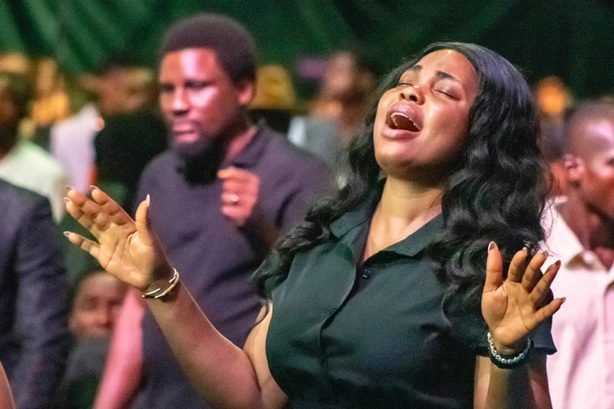 I AM CRUCIFIED WITH CHRIST