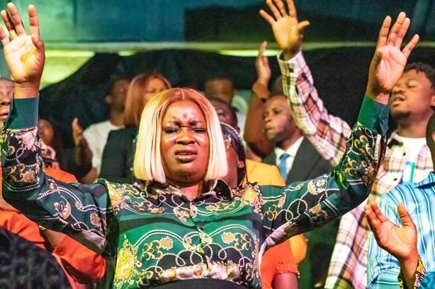 DIVINITY WORKS IN ME